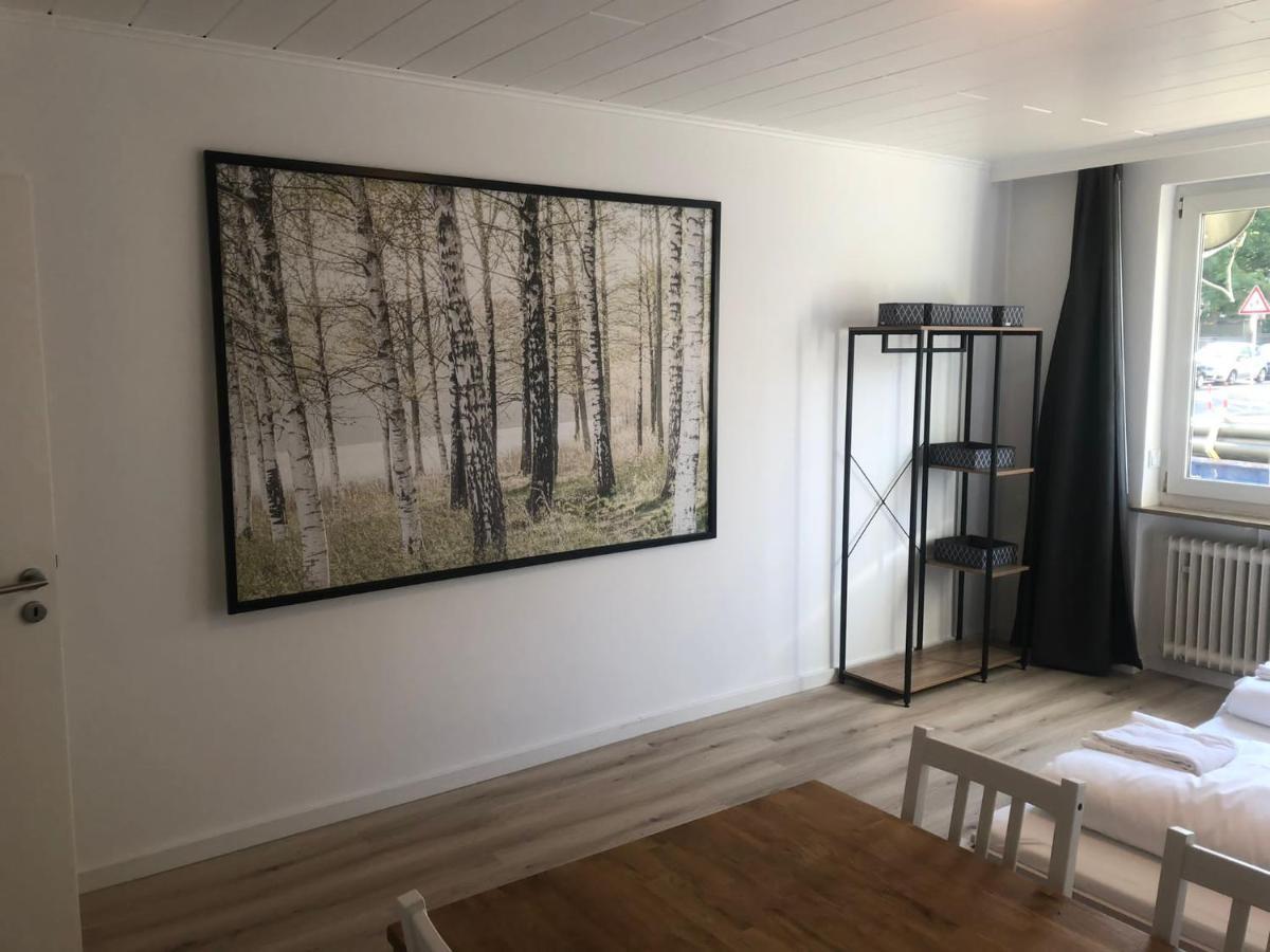 Apartment In Der Sanderau