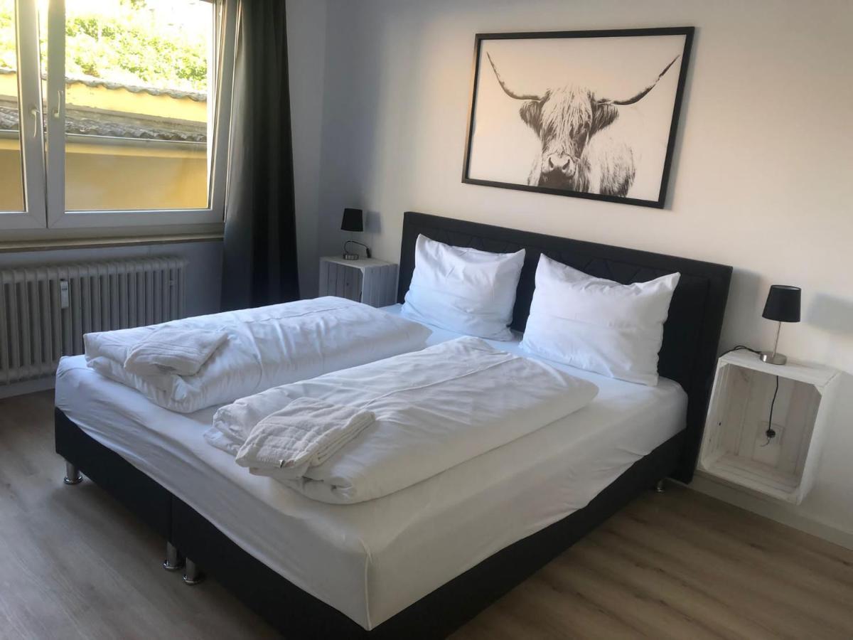 In Der Sanderau Apartment Würzburg